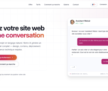 Pourquoi nous avons créé Websir alors que nous développons déjà des sites WordPress et Prestashop ?