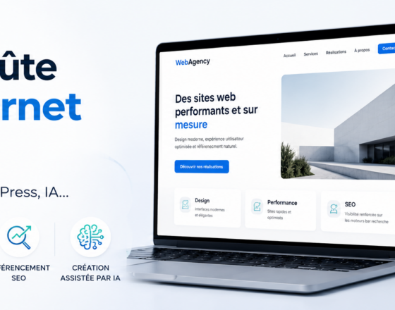 Combien coûte un site internet en 2026 ?